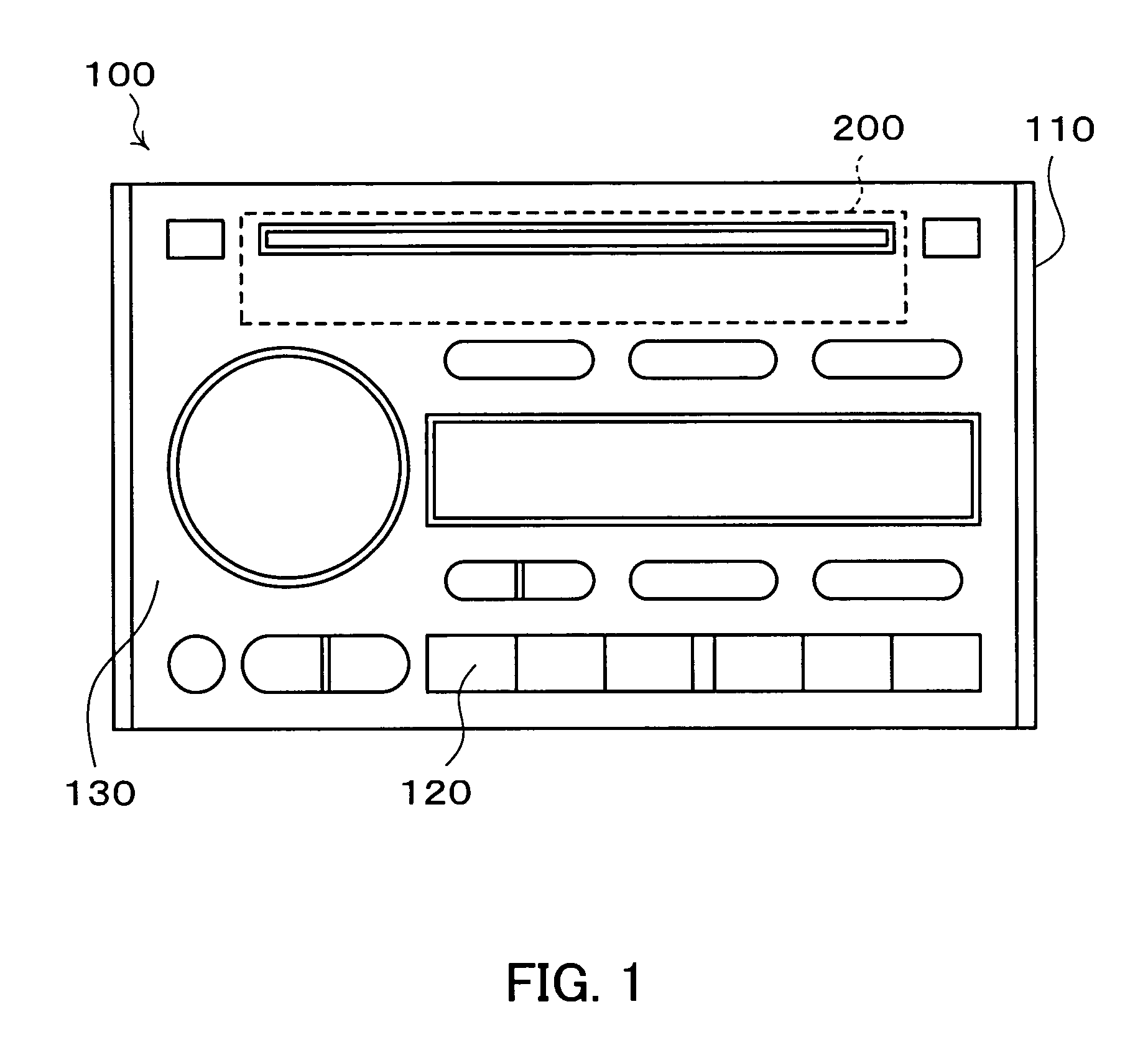 Optical disc driving apparatus