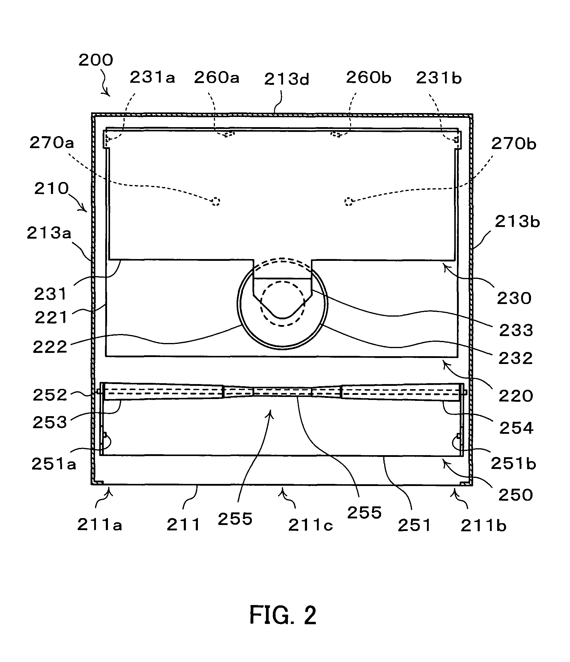 Optical disc driving apparatus