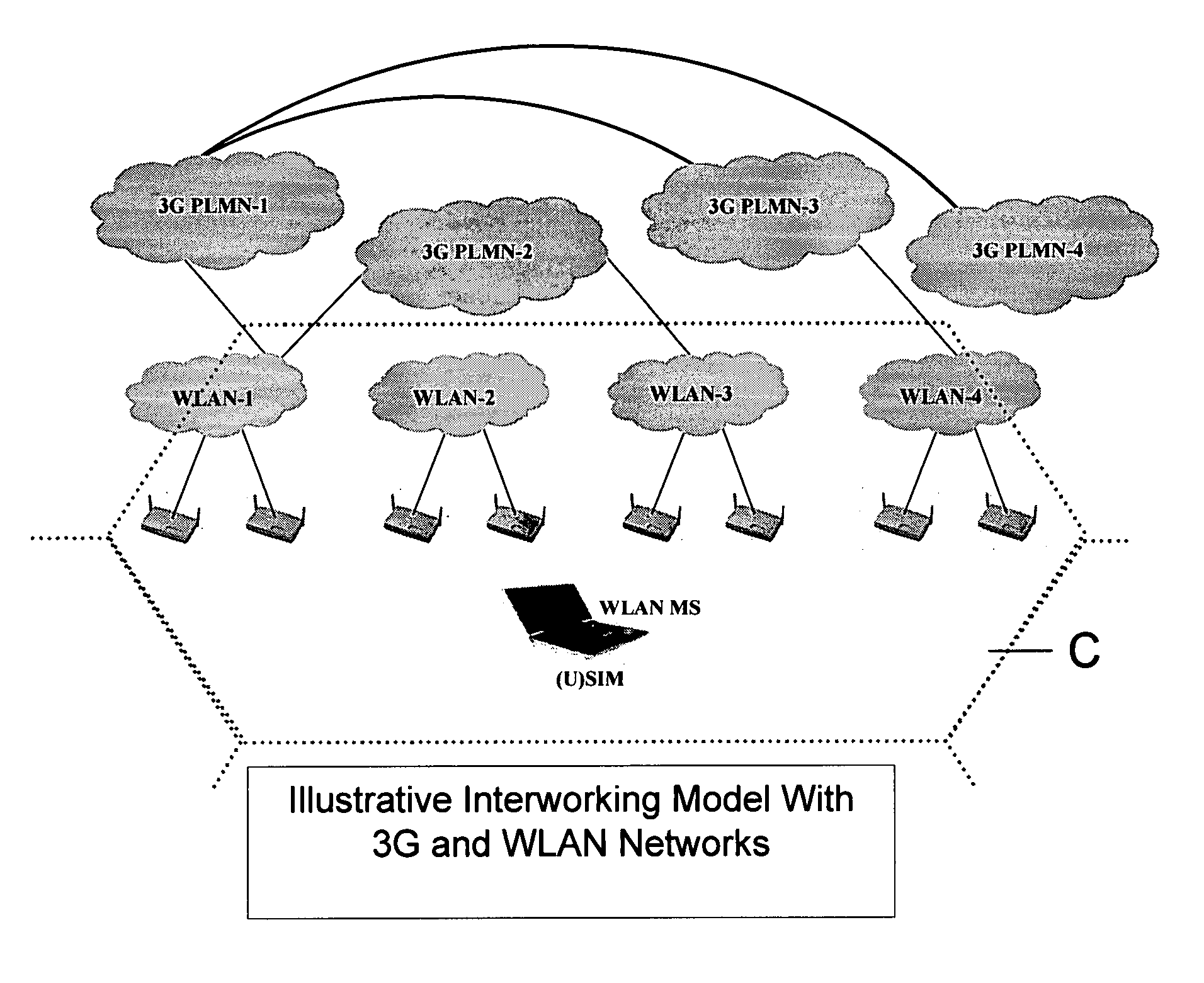 Autonomous and heterogeneous network discovery and reuse