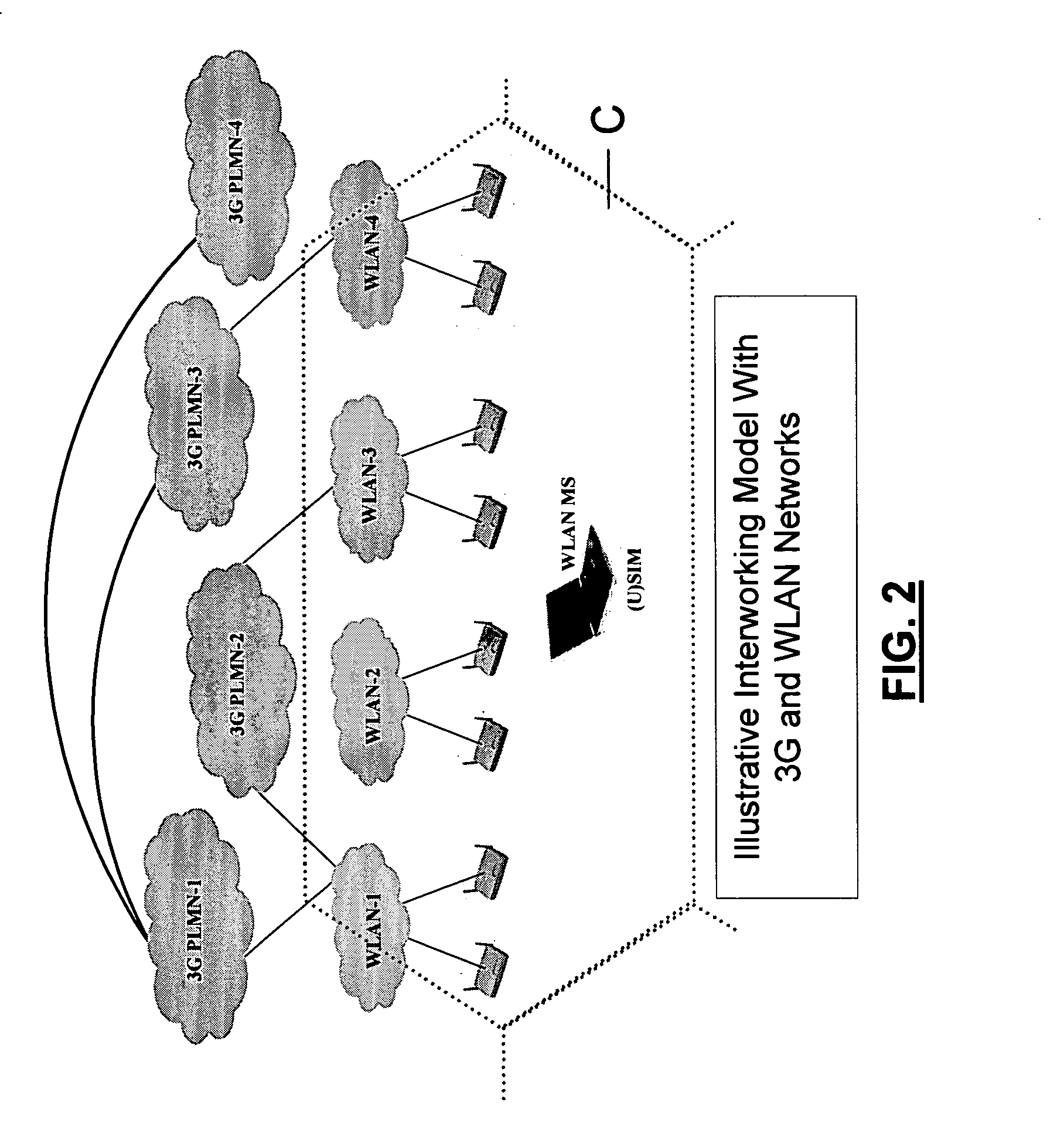 Autonomous and heterogeneous network discovery and reuse