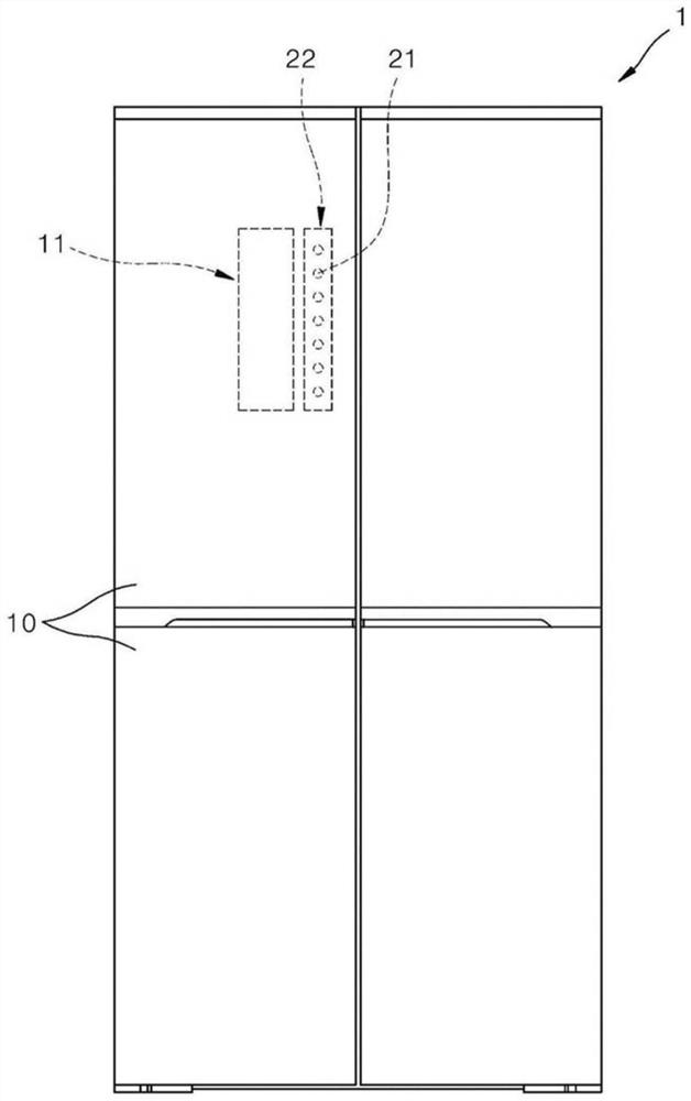 Touch Sensor Assembly