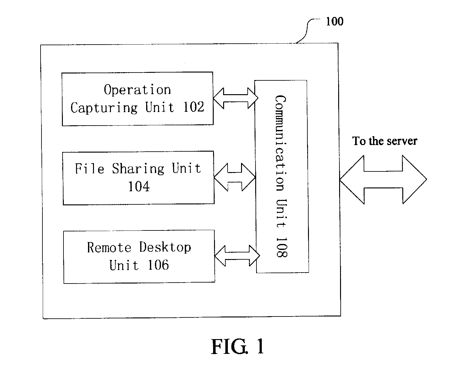 System and method for processing local files using remote applications