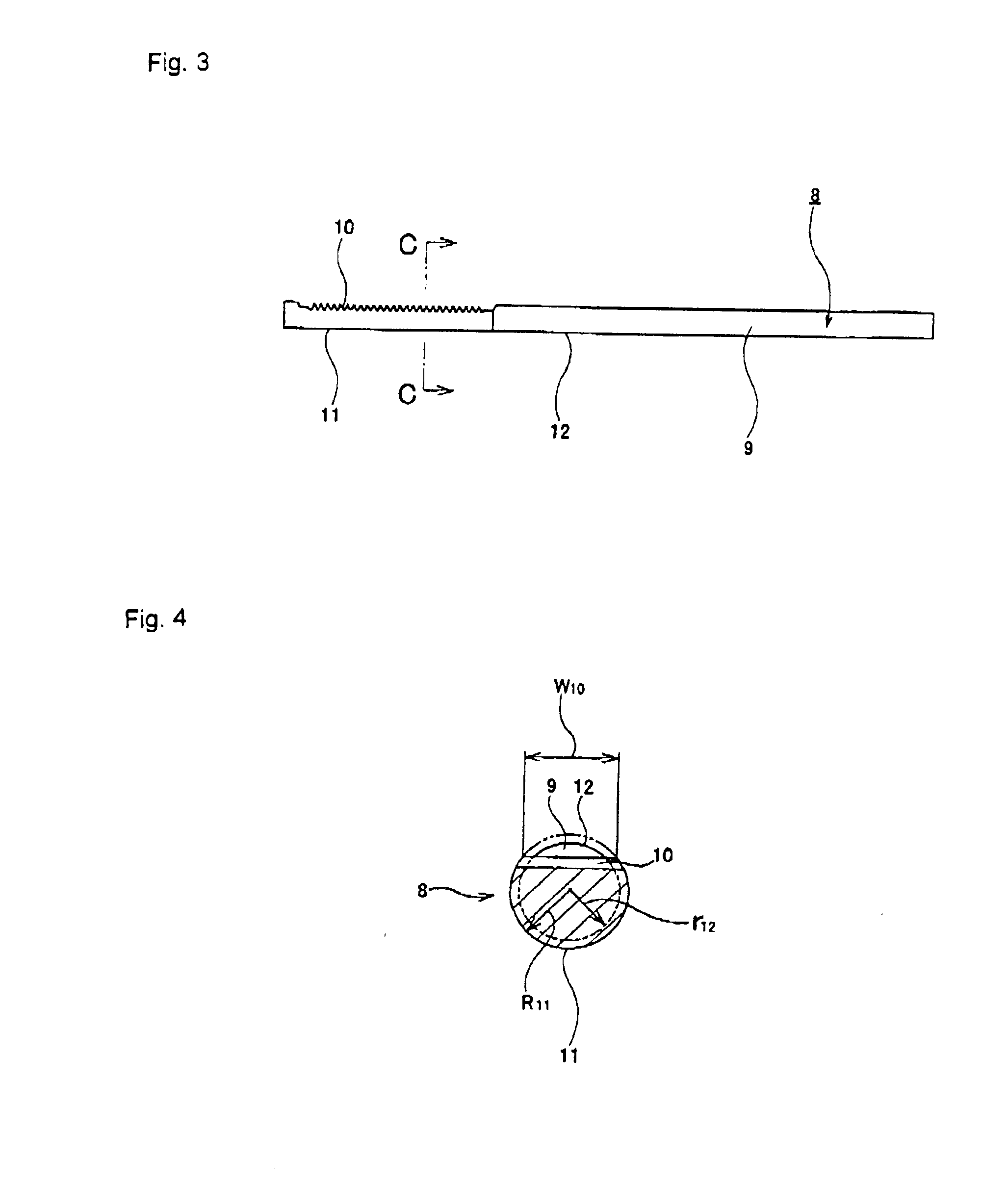 Rack and manufacturing method thereof