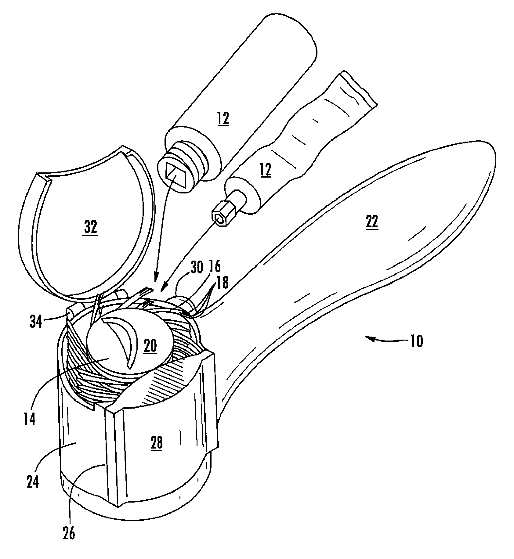 Hair Colorant Applicator and Methods