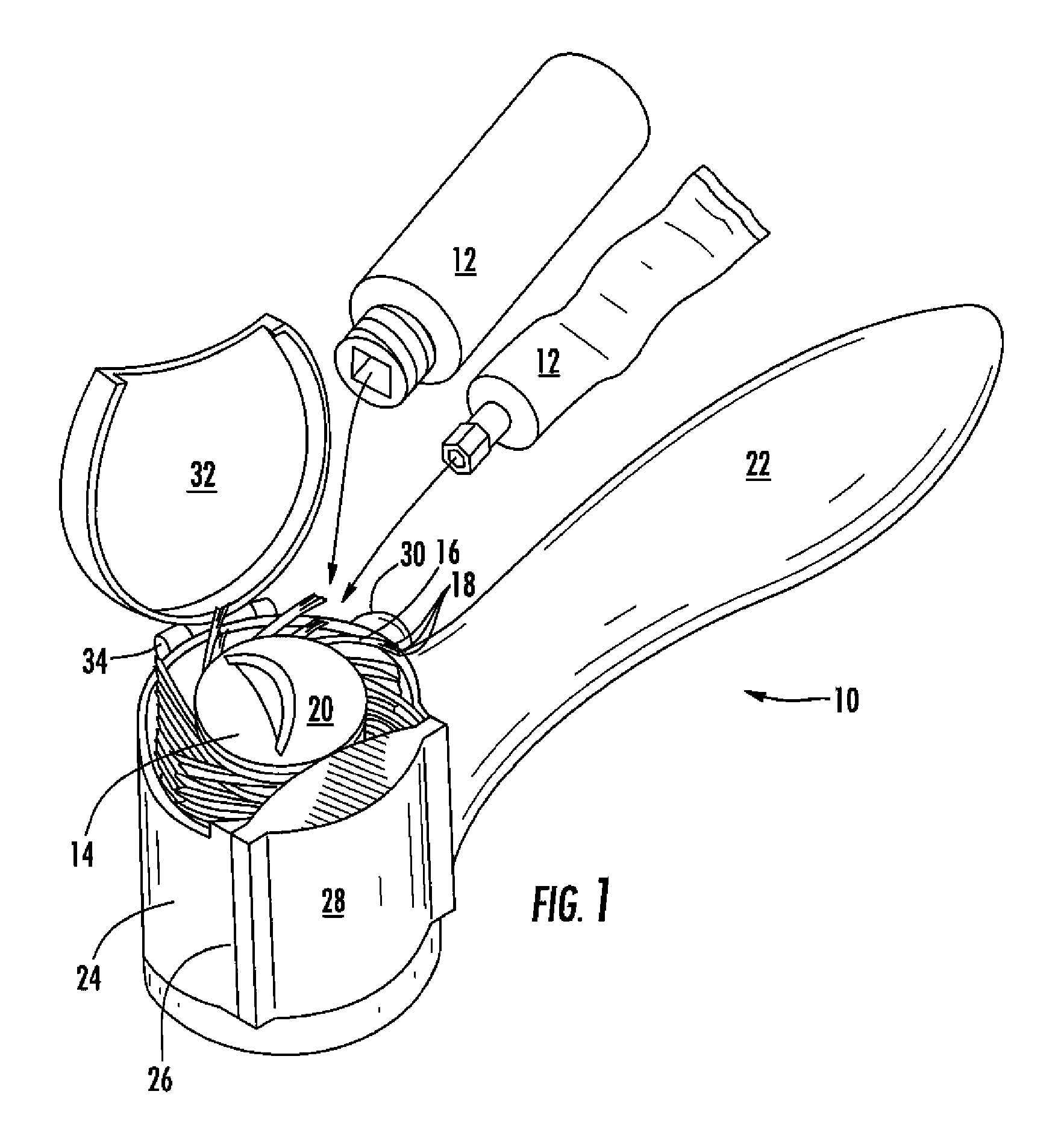 Hair Colorant Applicator and Methods