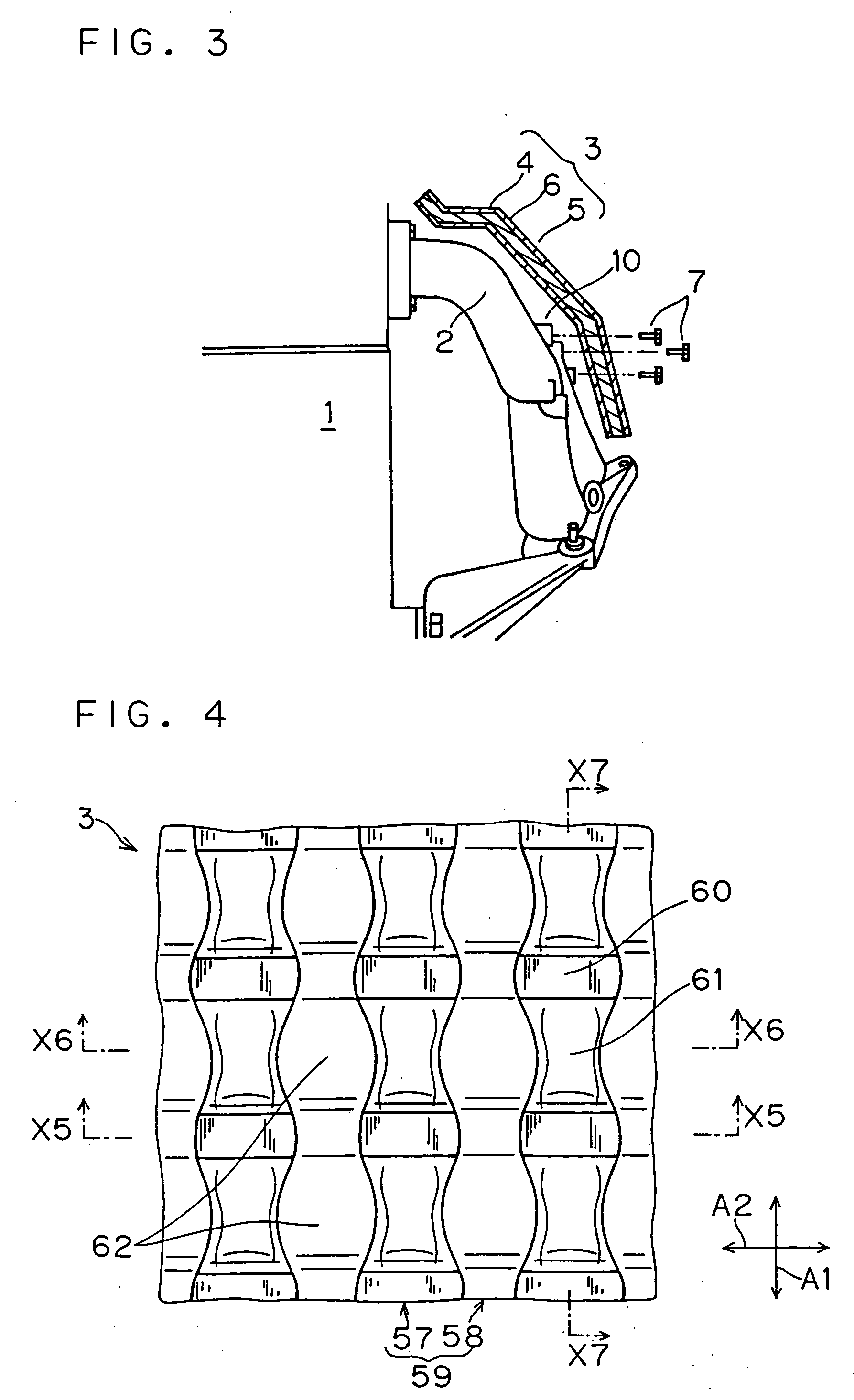 Vibration damping mount and metal heat shield