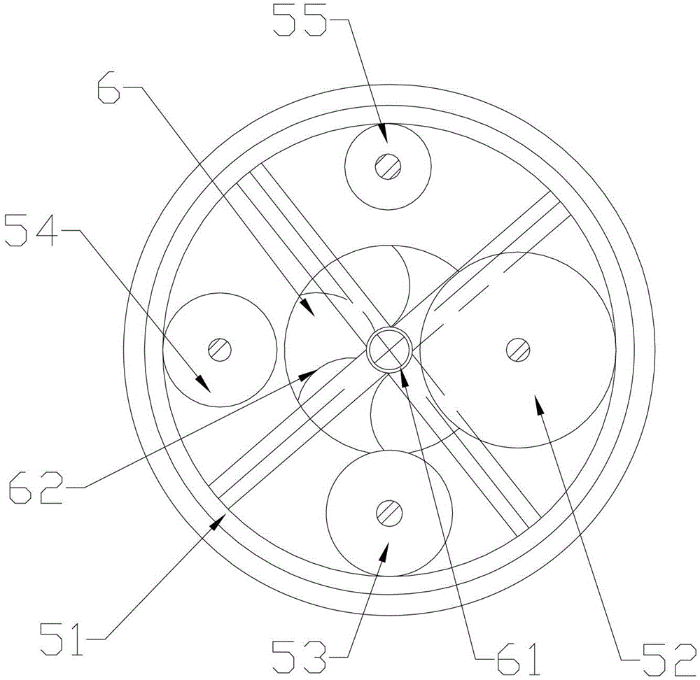 Turbojet engine