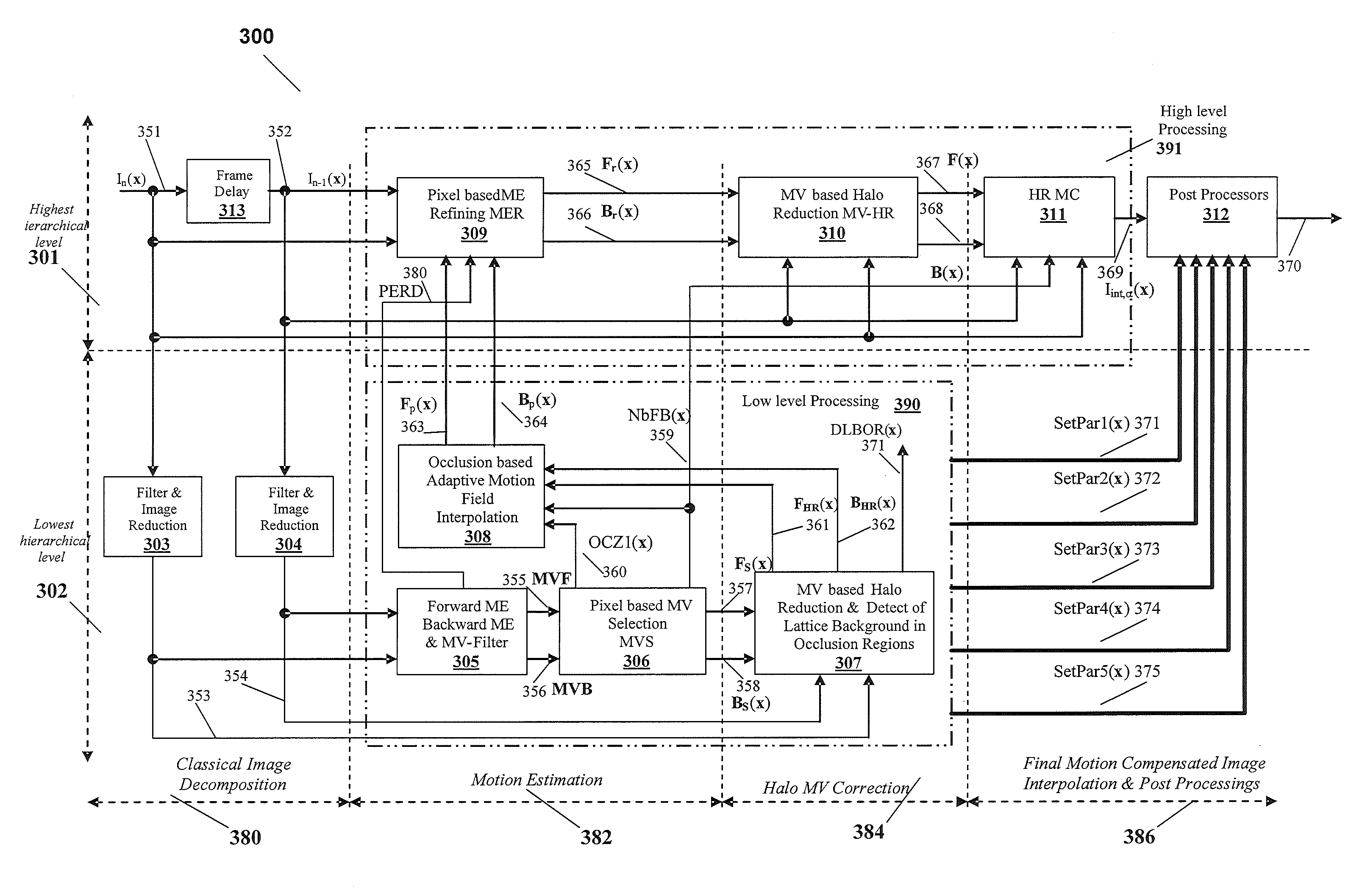 High definition frame rate conversion