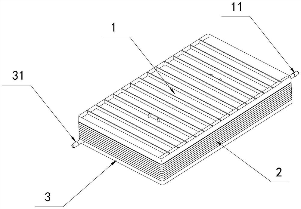 A kind of dynamic cell culture apparatus and cell culture system