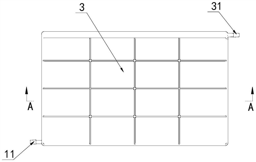 A kind of dynamic cell culture apparatus and cell culture system