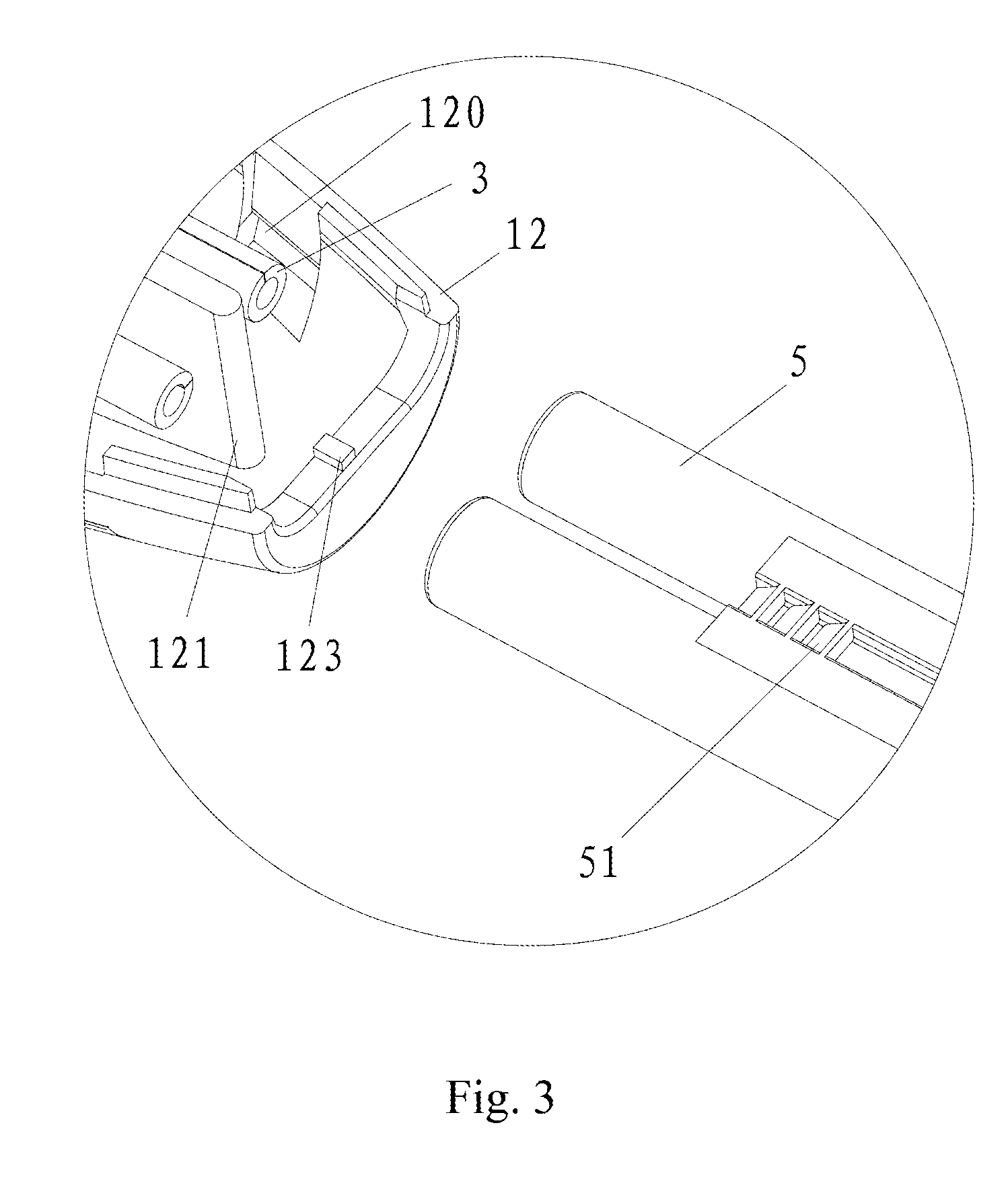 Cord Switch for Controlling a LED Lamp