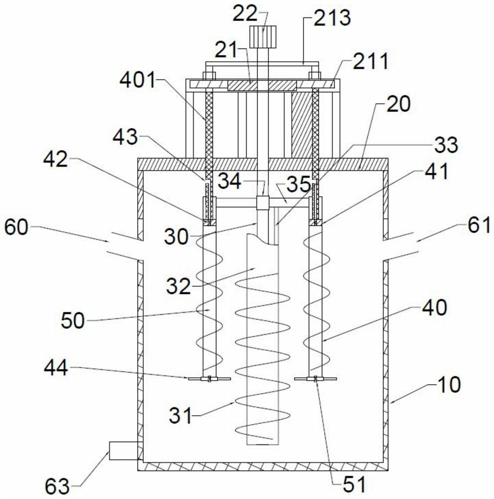 High-permeability two-component polymer cement-based waterproof coating