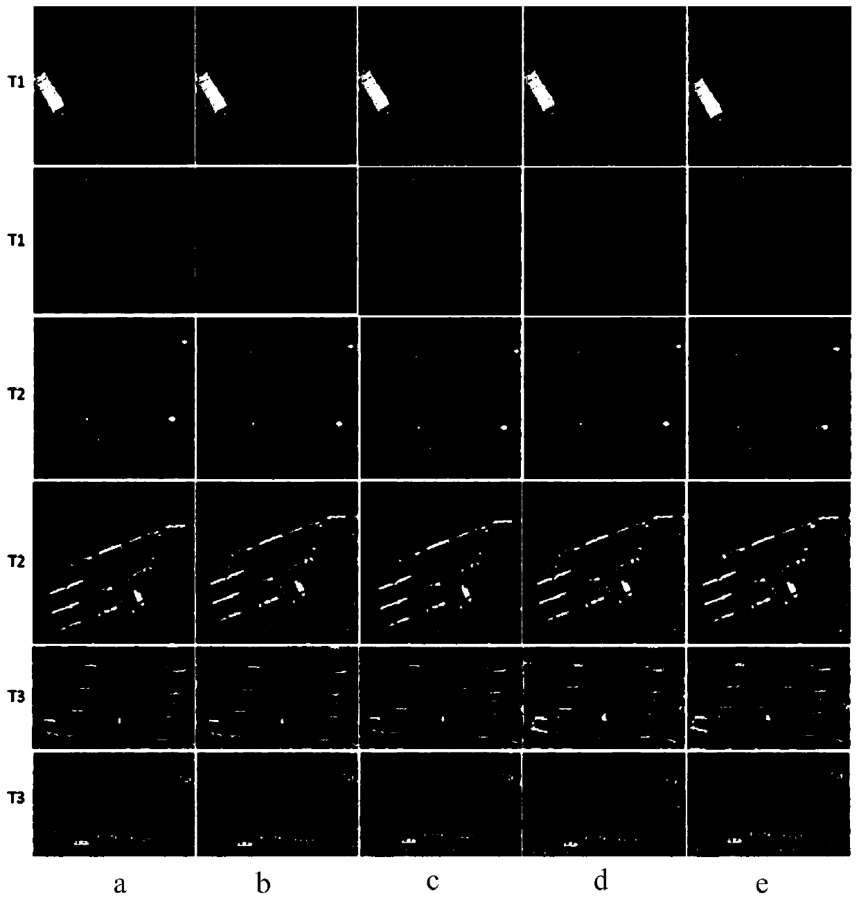 A remote sensing image unsupervised segmentation evaluation method and device