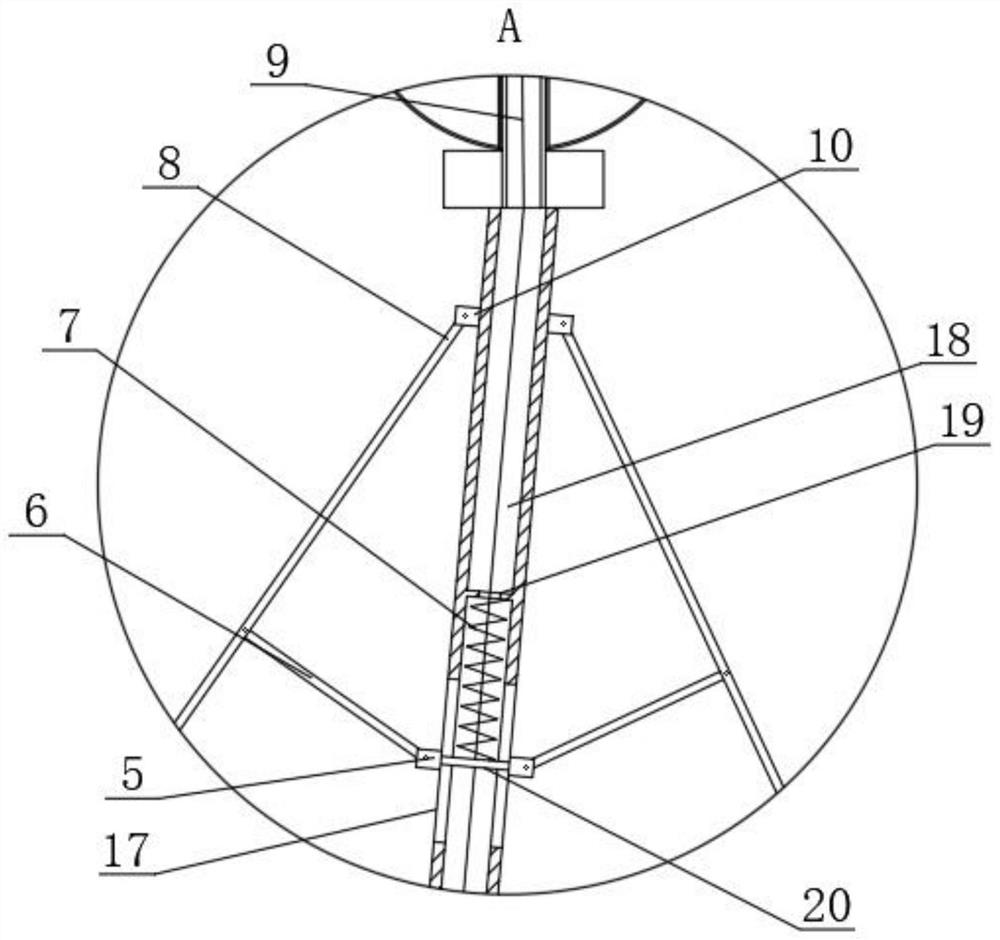 Buoy device applied to water conservancy monitoring and using method thereof