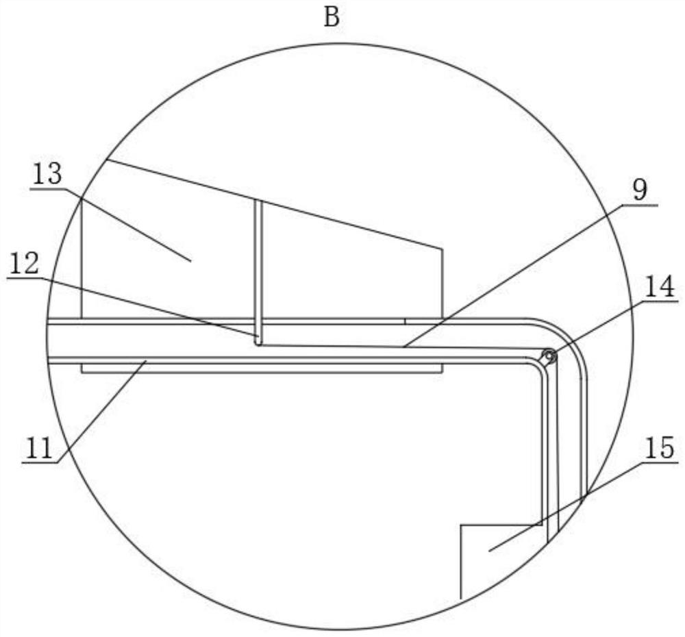 Buoy device applied to water conservancy monitoring and using method thereof