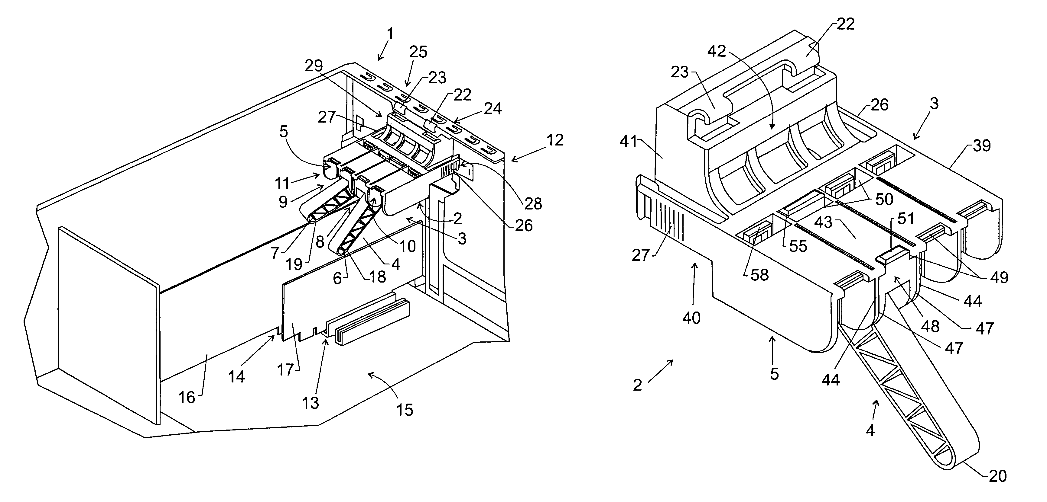 Expansion card support mechanism