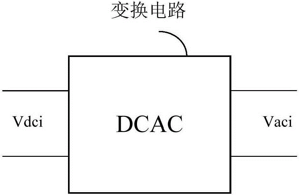 Inverter system as well as control device and method thereof