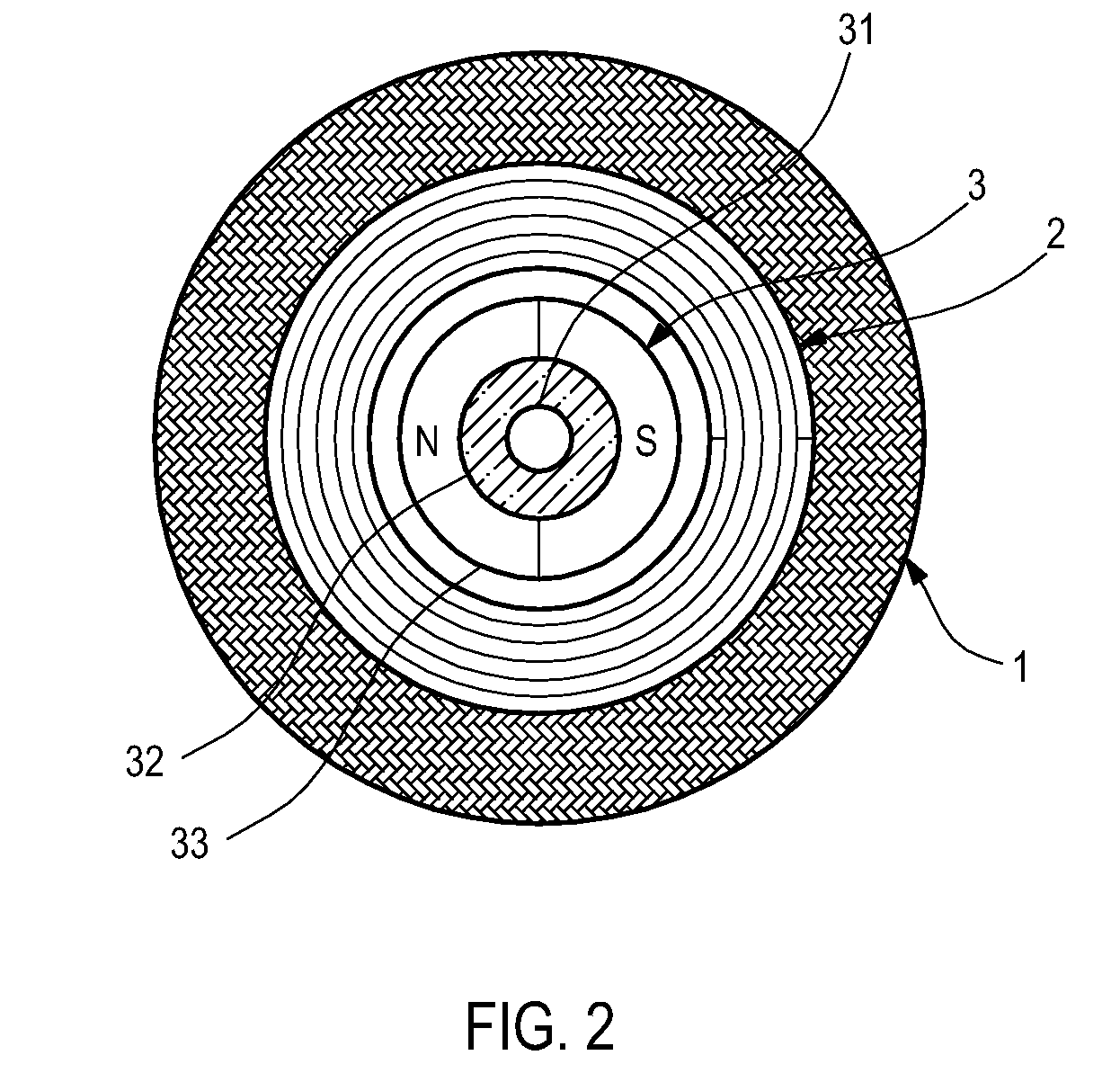 Manufacturing method for stator structure and micromotor having the same