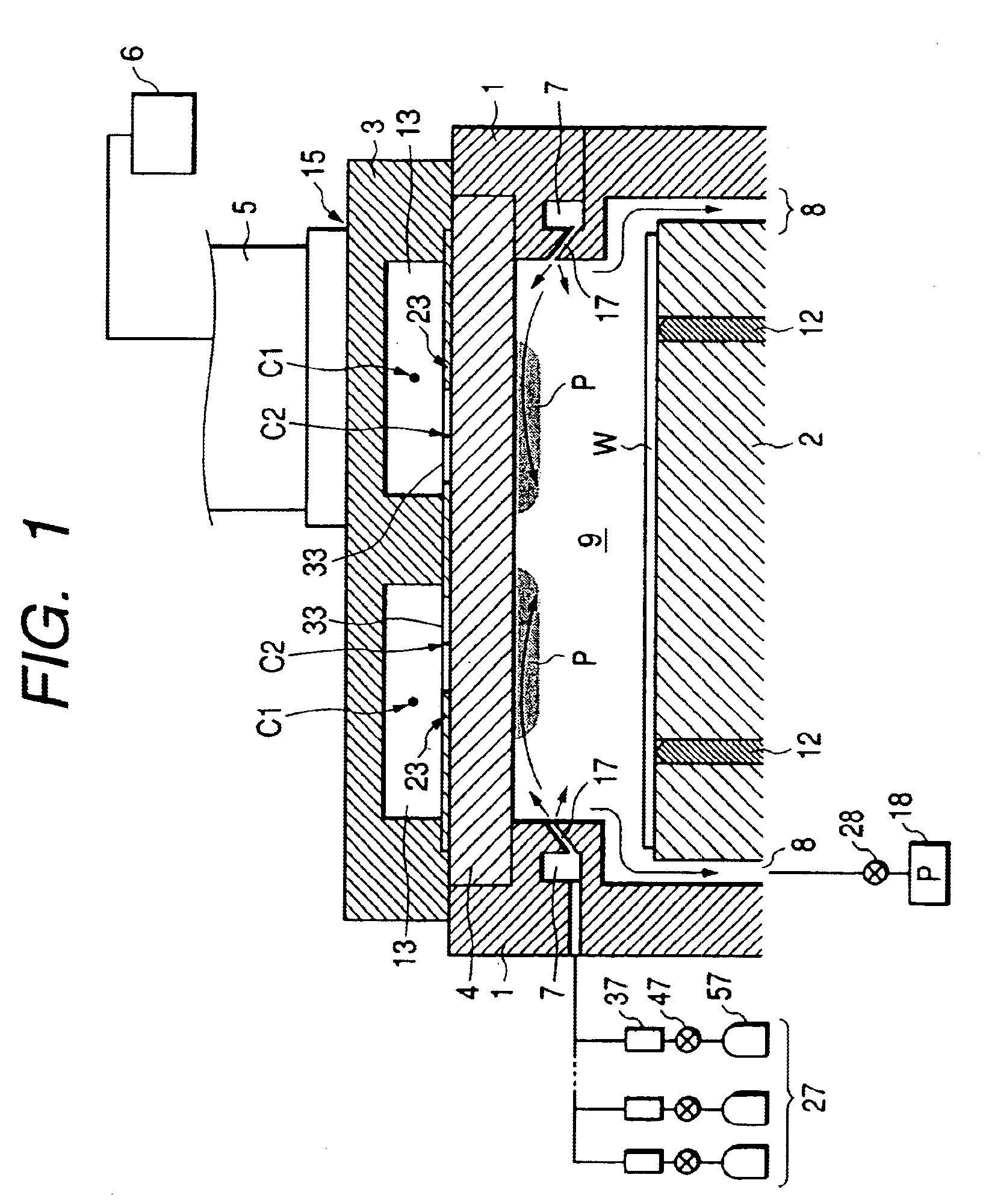 Microwave applicator, plasma processing apparatus having same, and plasma processing method