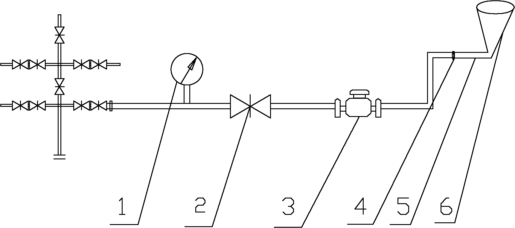 Rod blockage prevention liquid for carbon dioxide huff-puff enhanced oil recovery and injection method thereof