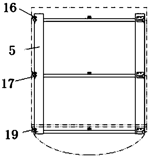 Reaction kettle prepared from active tantalum metal, active zirconium metal, active titanium metal and low-alloy-steel composite plate