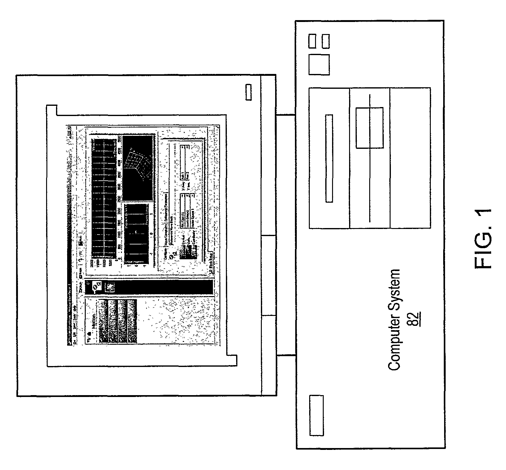 System and method for graphically creating a sequence of motion control, machine vision, and data acquisition (DAQ) operations