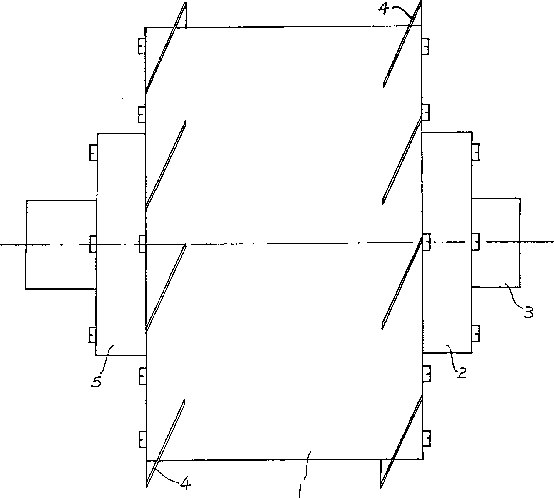 Universal AC/DC motor