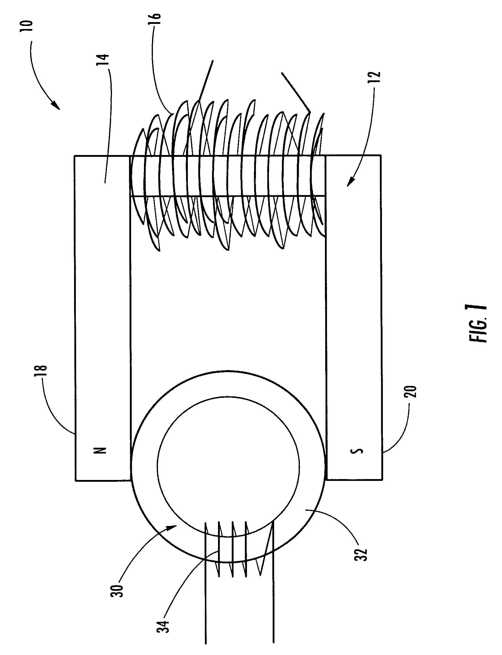 Electronically variable inductor, associated tunable filter and methods