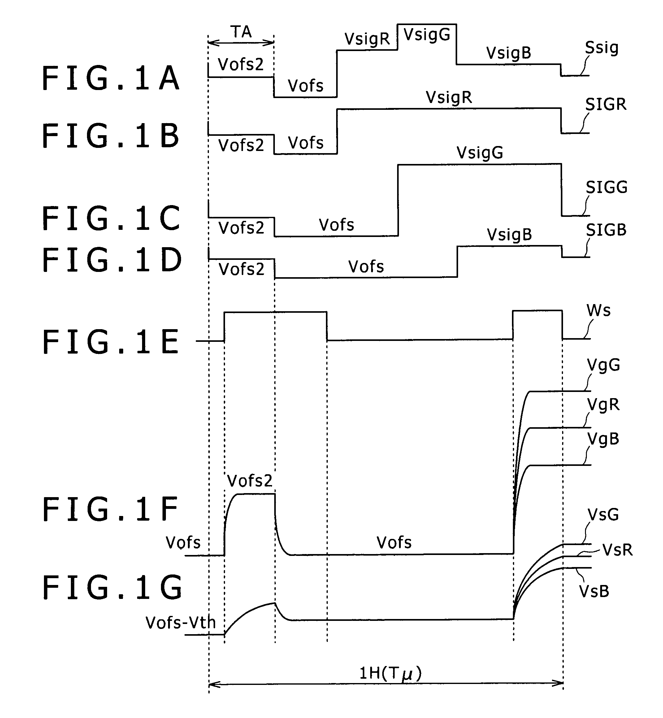 Display apparatus and driving method for display apparatus