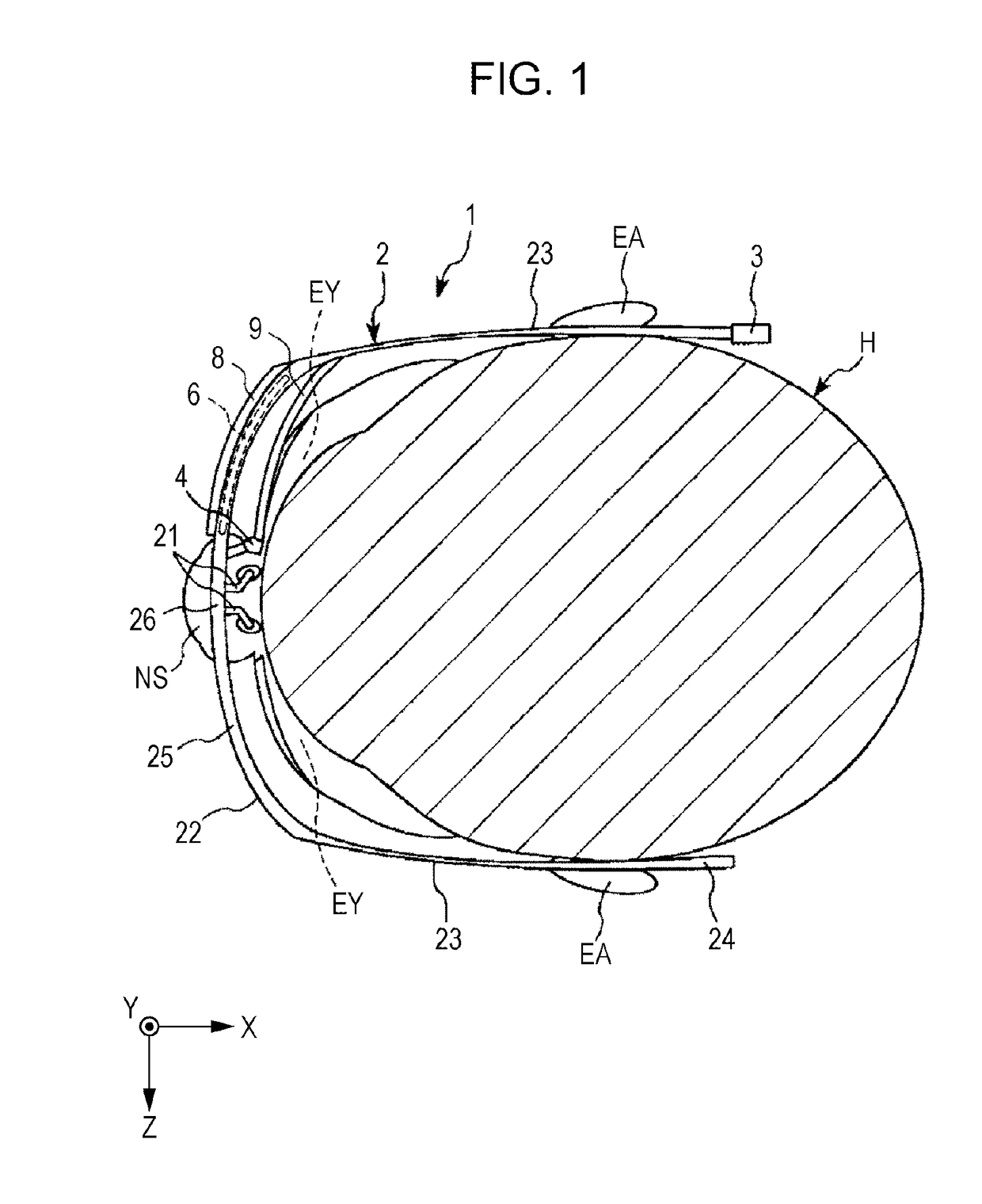 Image display device