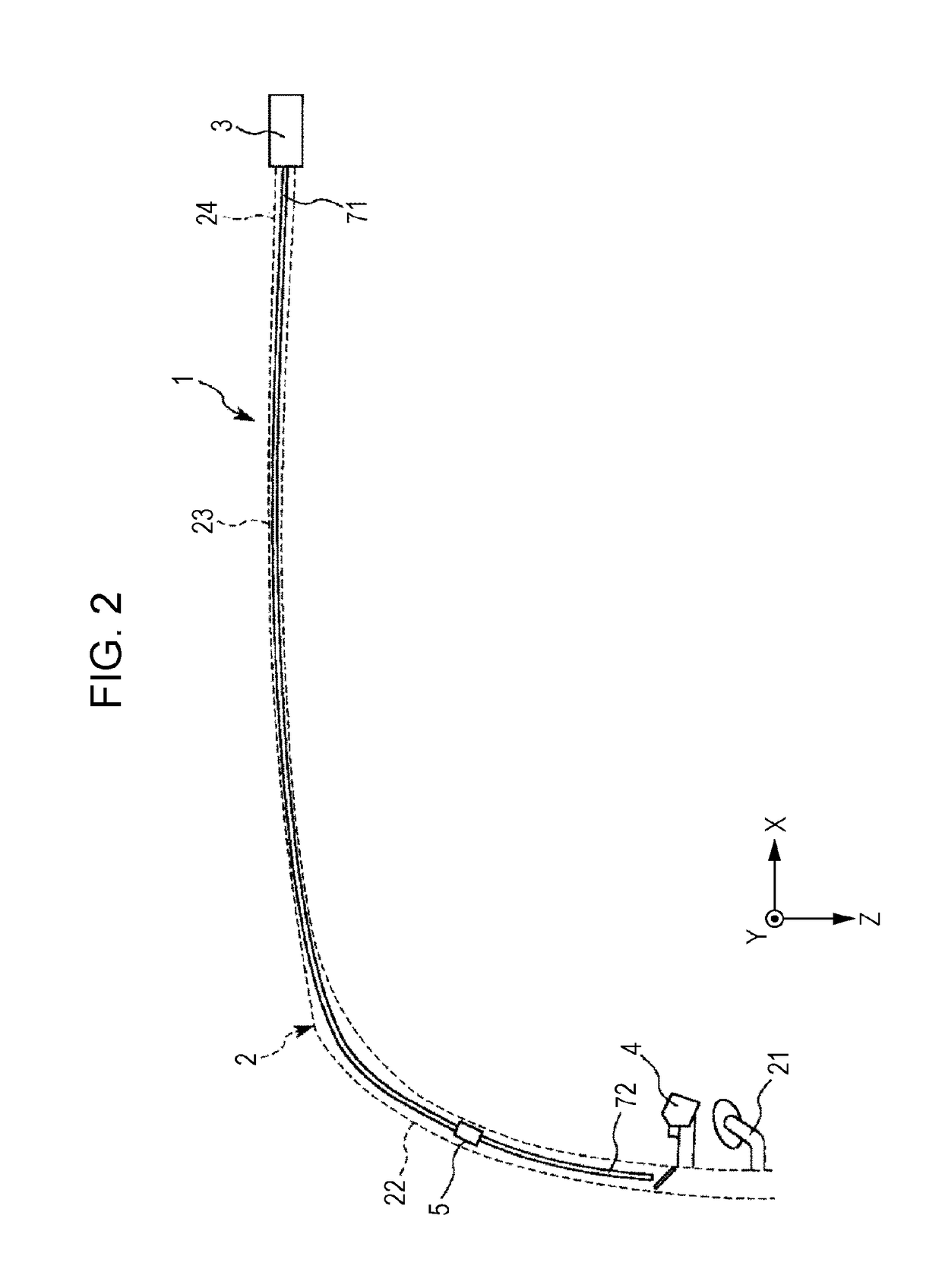 Image display device