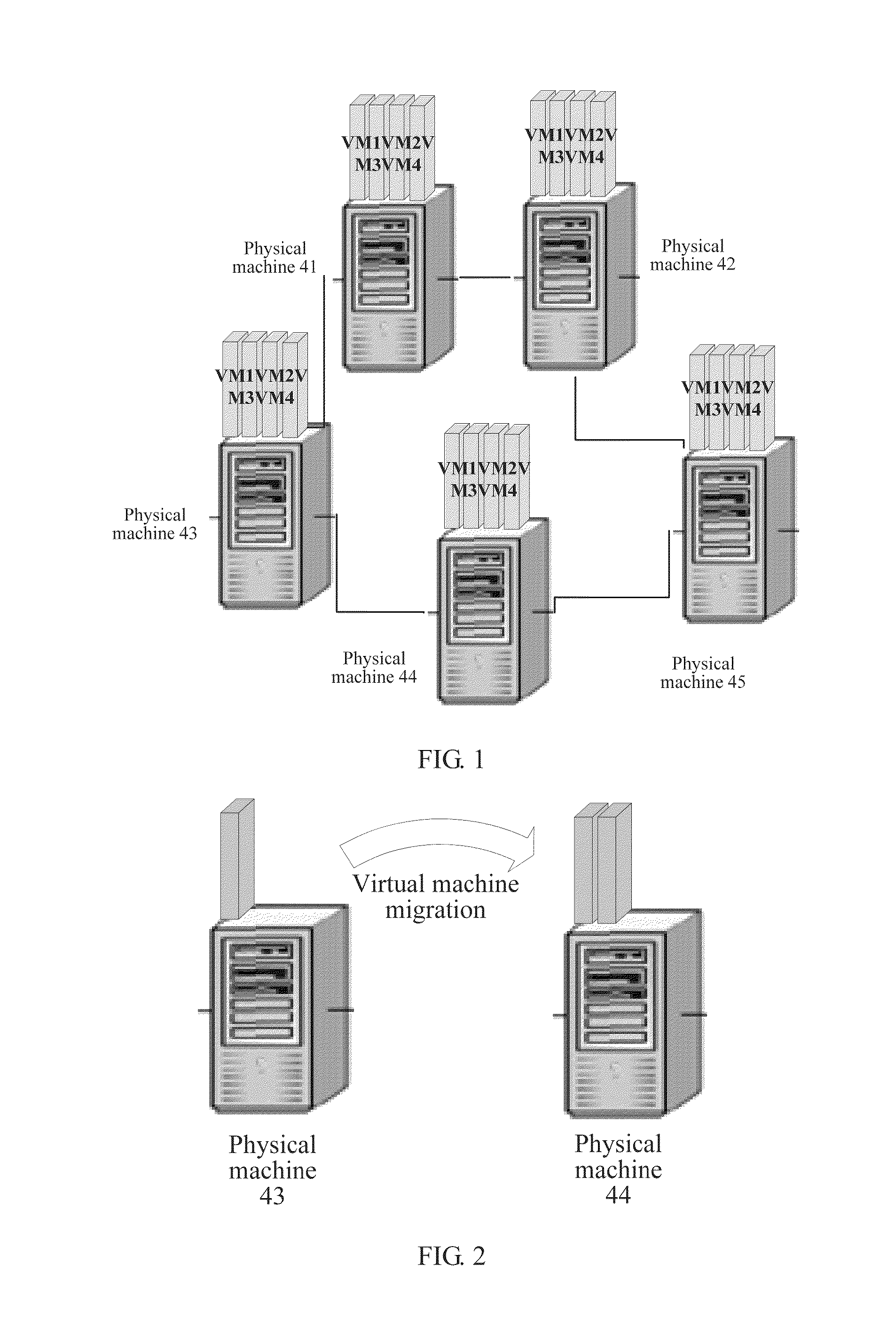 Method, apparatus, and system for virtual cluster integration