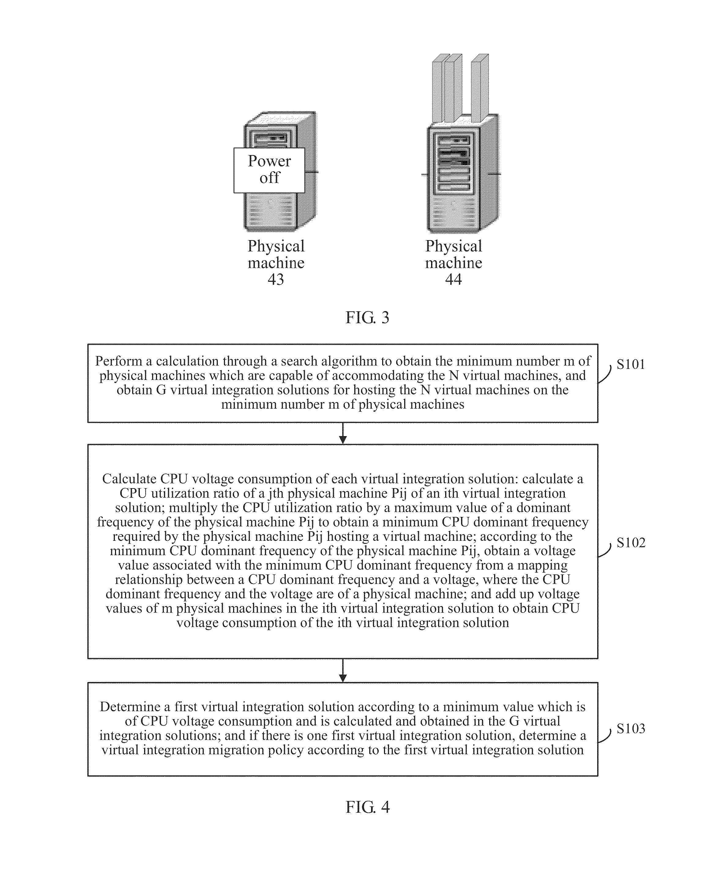 Method, apparatus, and system for virtual cluster integration