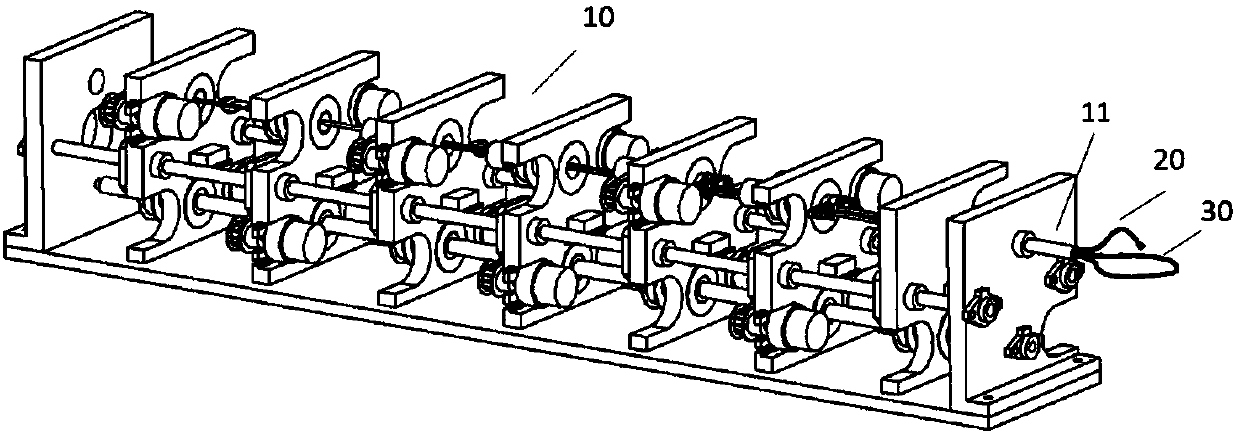 Concentric tube robot device and control method thereof