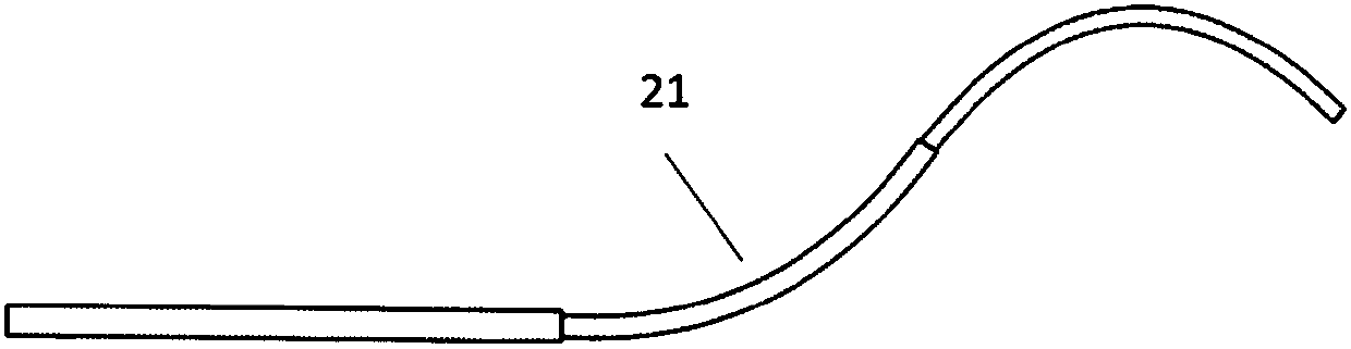 Concentric tube robot device and control method thereof