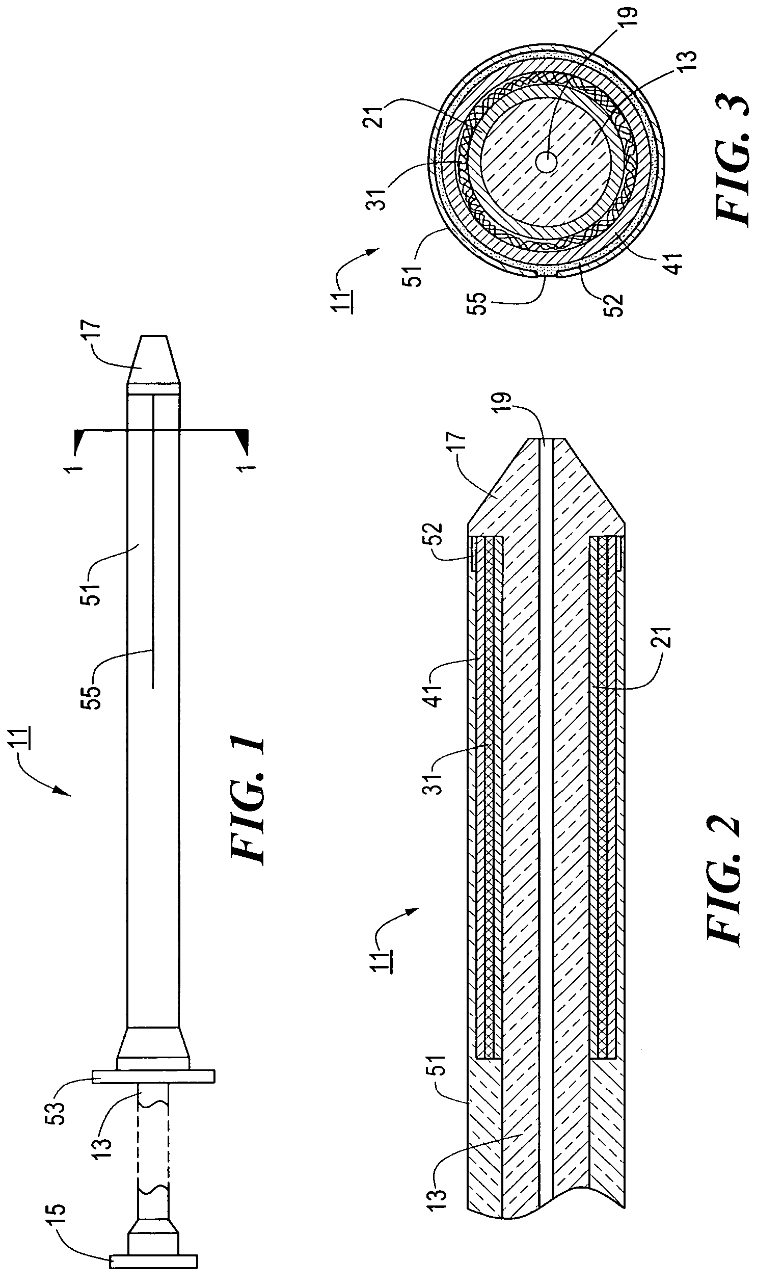 Method of manufacturing a stent delivery system