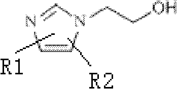 18/19F-ester nitroimidazole compound, preparation method thereof and application as hypoxic tissue developing agent