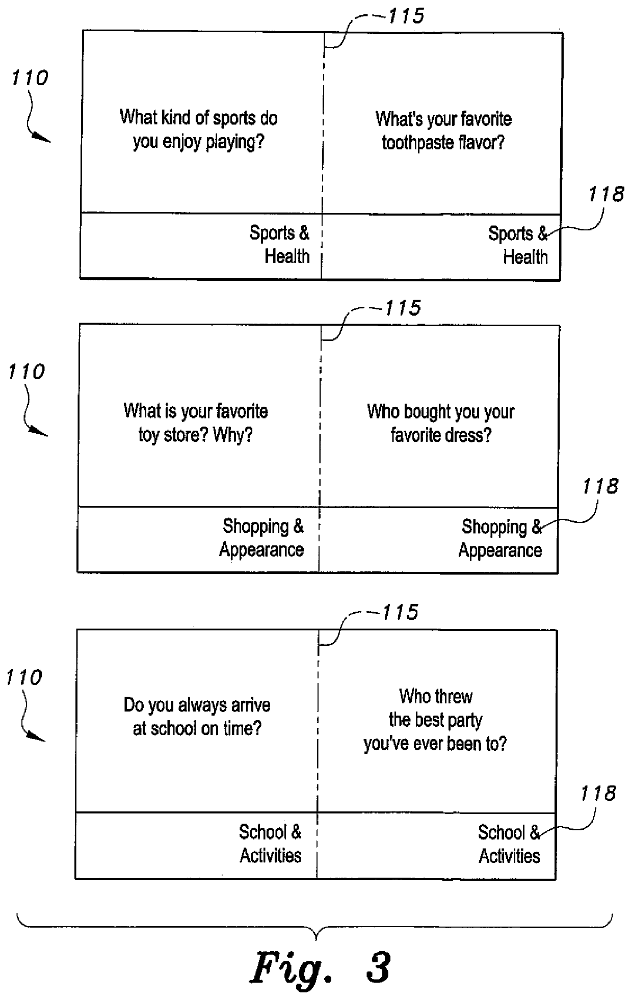 Educational and socially interactive learning game and method