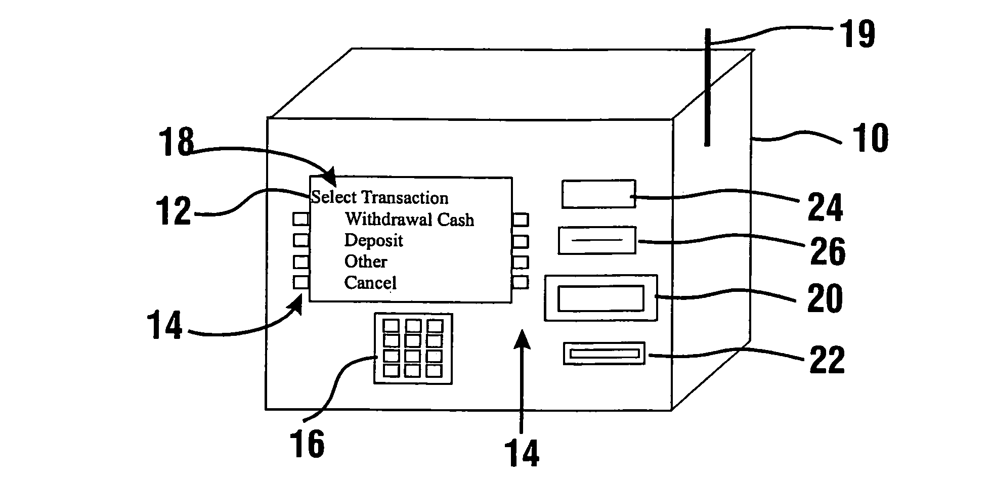 Check accepting cash dispensing automated banking machine system and method