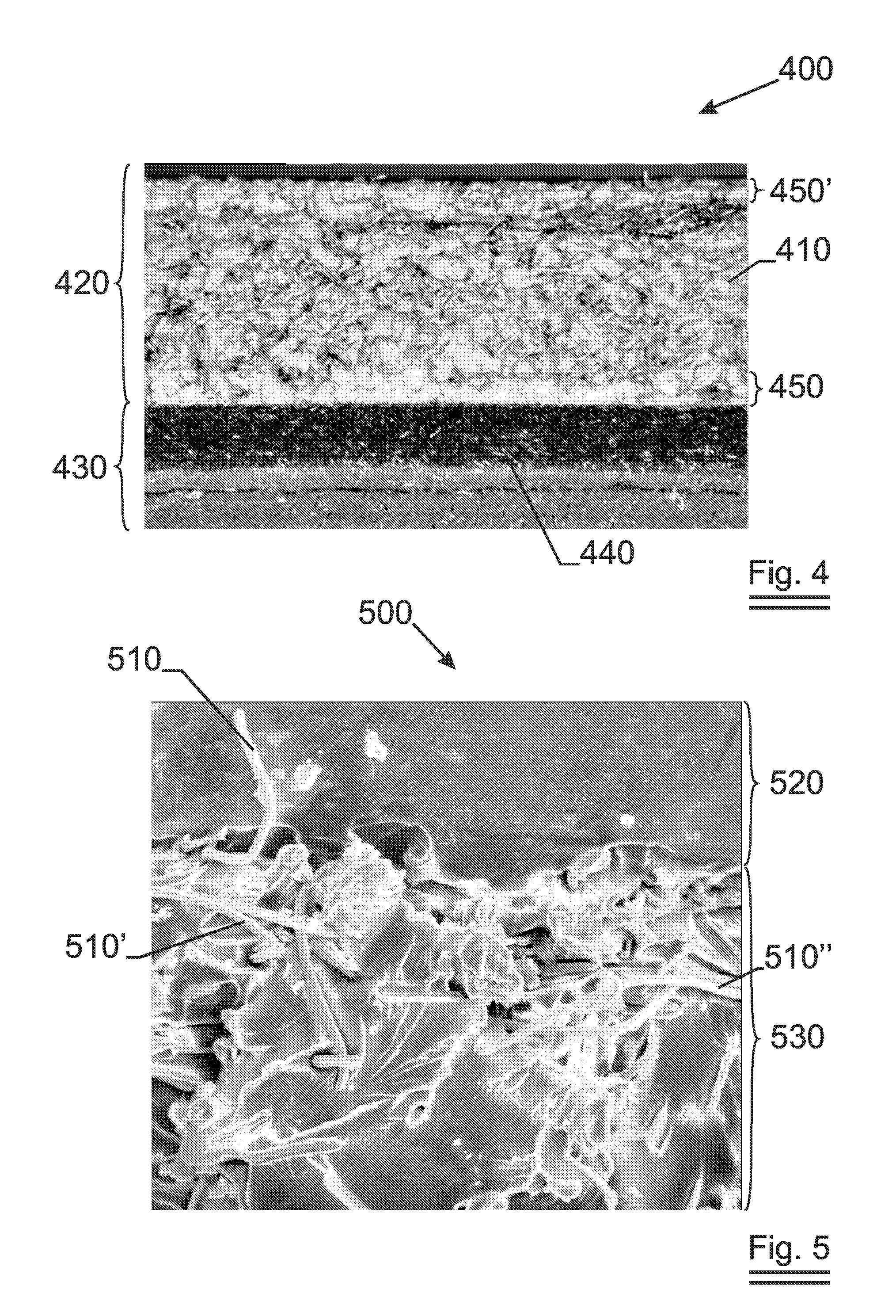 Polymer Emi Housing Comprising Conductive Fibre