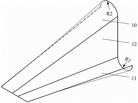 A Low Infrared Characteristic Lobe Ejection and Mixing Device for Binary Nozzle Outlet