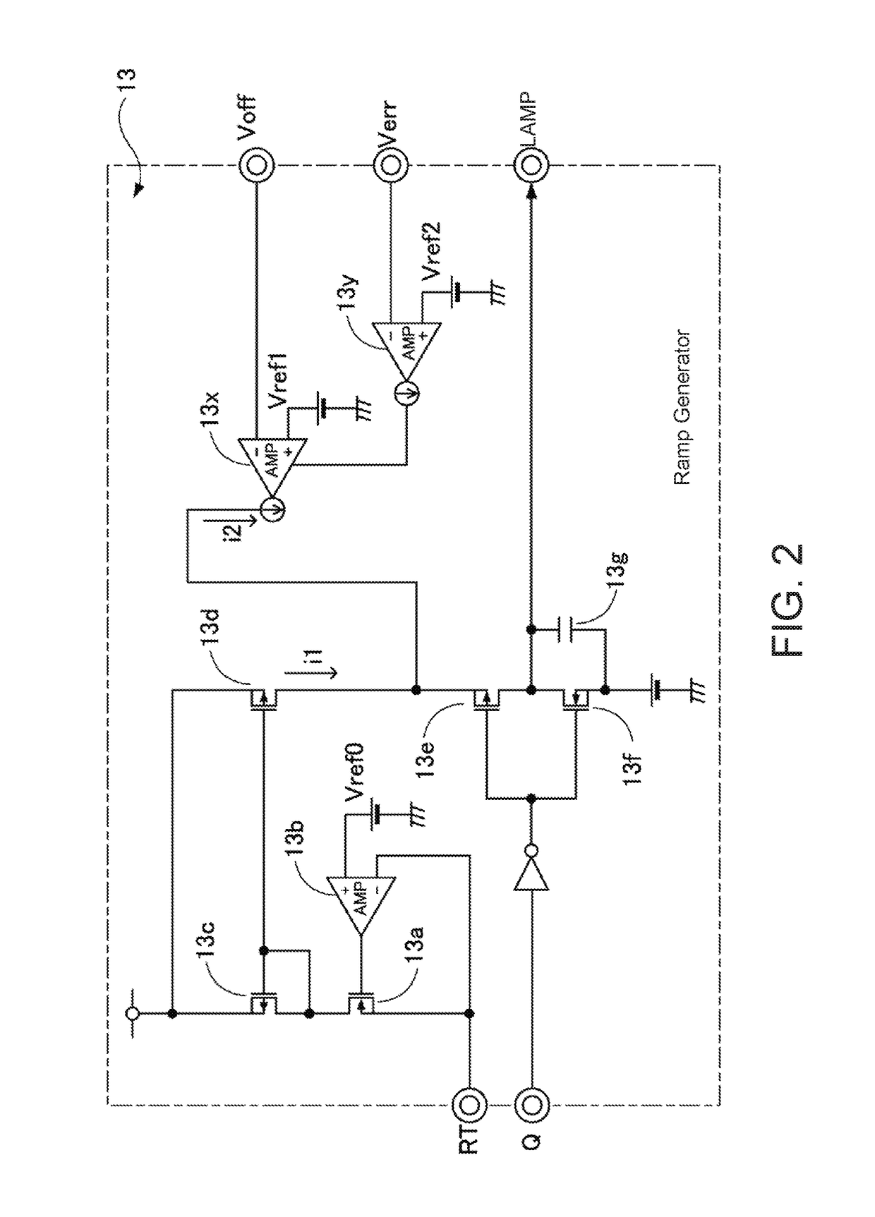 Switching power supply