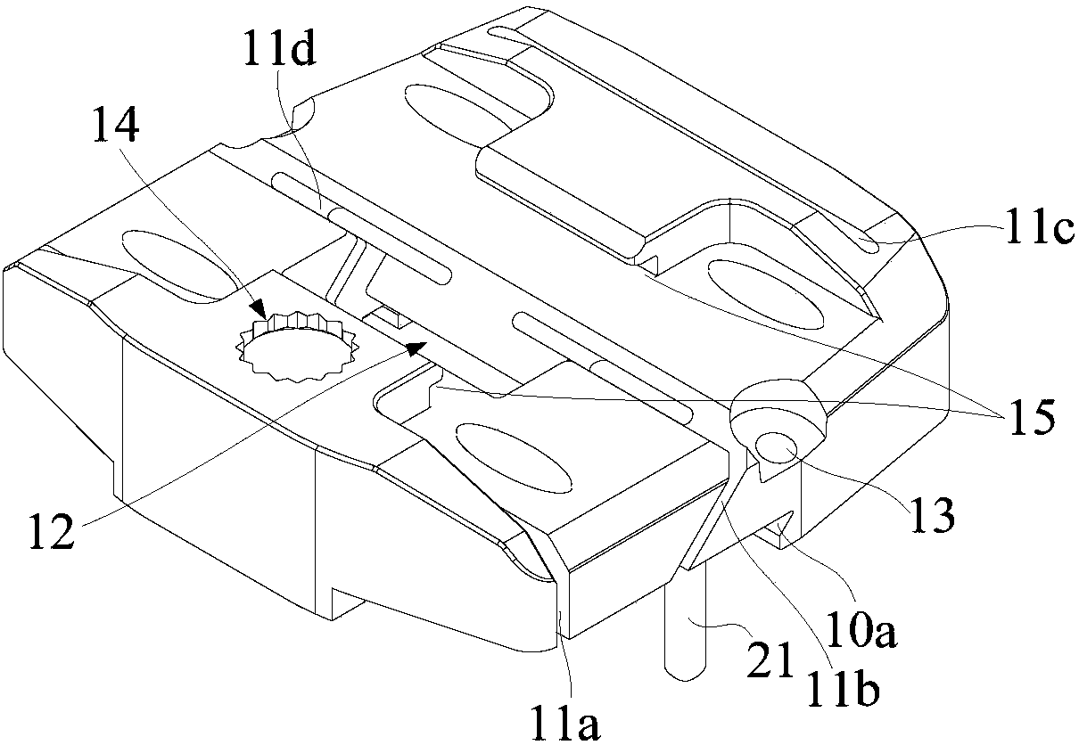 Osteotomy device