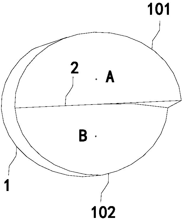 Intelligent Control Ciliary Muscle Trainer