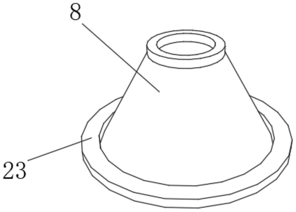 Mechanical drilling device