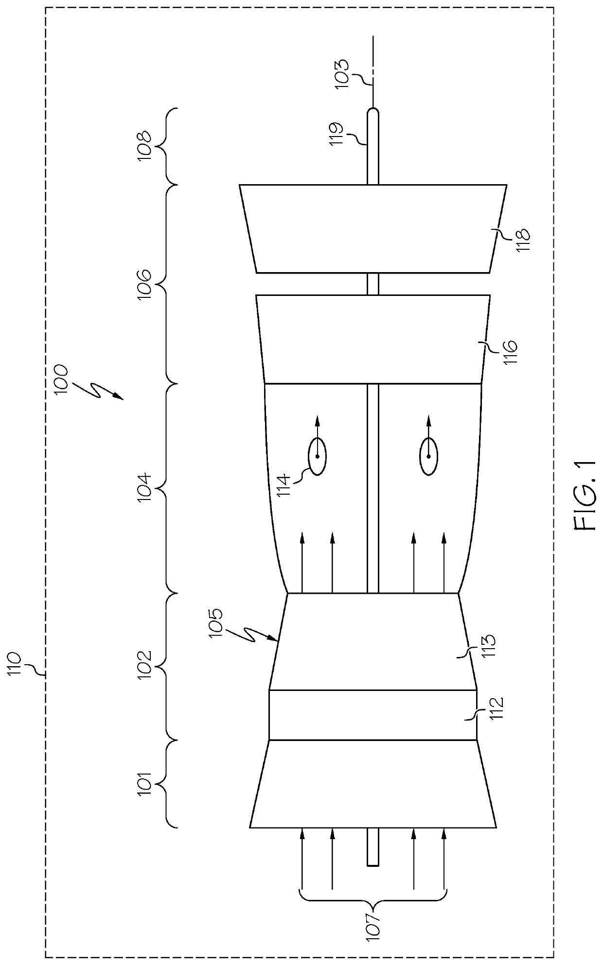 Rotor assembly for in-machine grinding of shroud member and methods of using the same