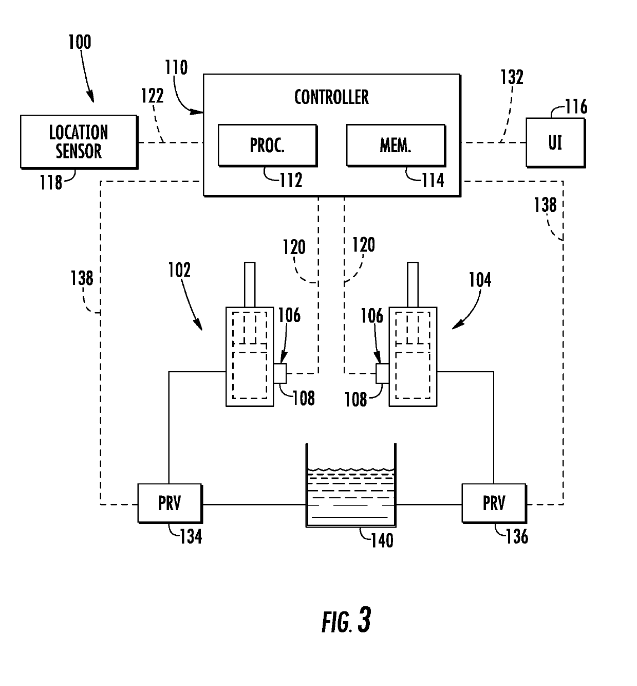 System for creating soil compaction maps and associated methods for controlling the operation of a tillage implement