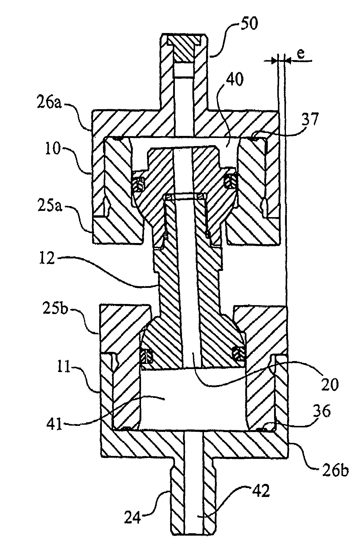 Shoe press