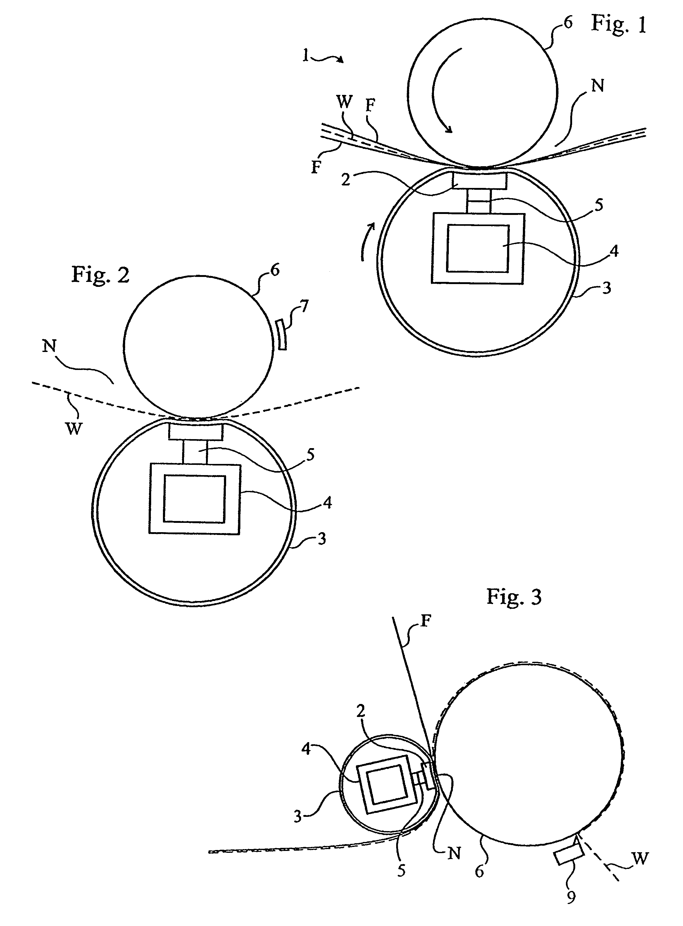 Shoe press