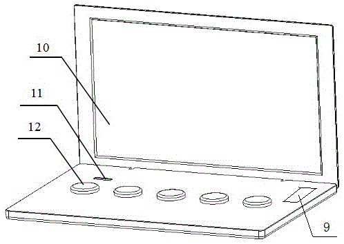 Z-axis tool setting gauge